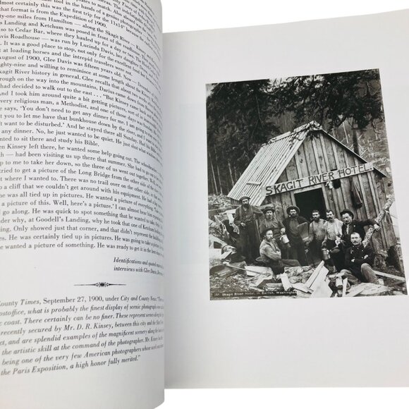 Kinsey Photographer A Half Century of Negatives Volume 1 Limited Ed. Hardcover - Picture 8 of 9